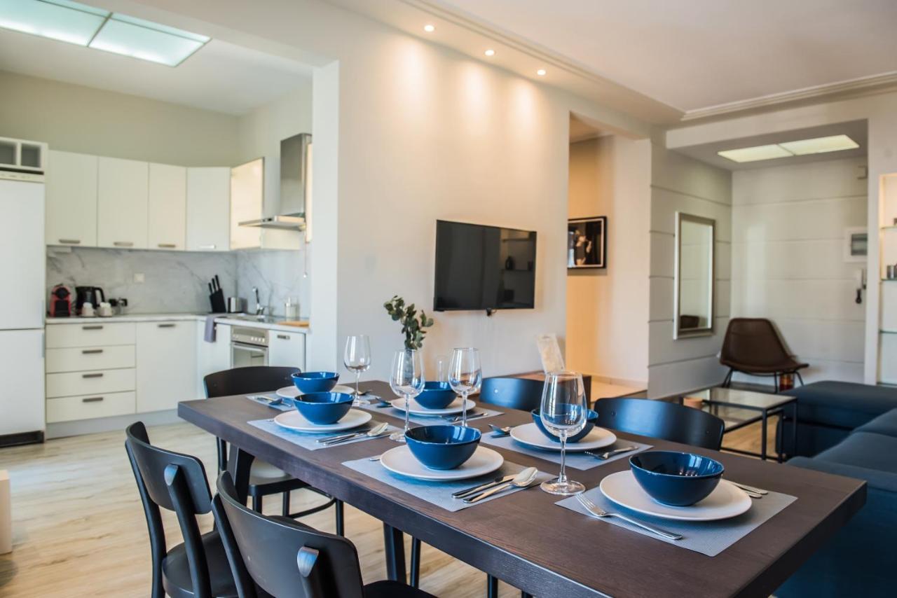 Apartment #mary Rose Apt By Halu! Thessaloniki